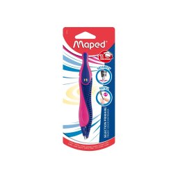 Compas Maped Kid’z varf 2 mm, blister, navy/roz