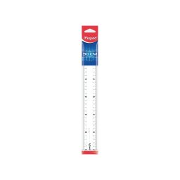 Rigla Maped Classic 30 cm, dubla gradatie