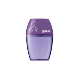 Ascutitoare Maped Shaker simpla cu rezervor, violet