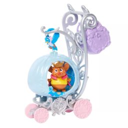 Prințesele Disney: Trăsura cu animăluț - Cenușăreasa