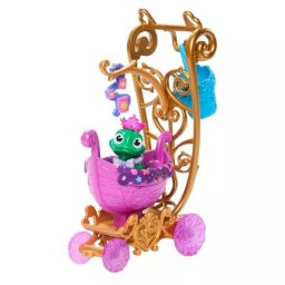 Disney prințese: Trăsura animalului de companie - Rapunzel