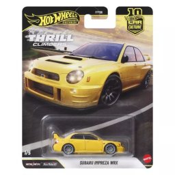 Hot Wheels: Mașinuță Cultura Auto - Subaru Impreza WRX