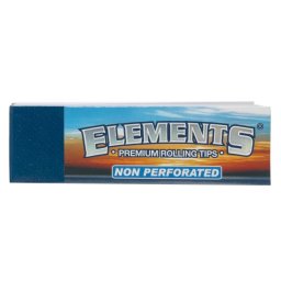 Elements Blue Filtre neperforate x50