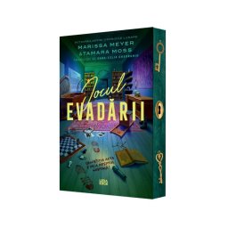 Jocul evadarii. Editie speciala cu Sprayed Edges