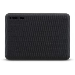 TOSHIBA Canvio Advance 1TB 2.5" USB 3.0 Negru HDTCA10EK3AA