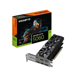 GIGABYTE GV-N5060OC-8GL OC Low Profile GeForce RTX 5060 8GB GDDR7 DLSS4