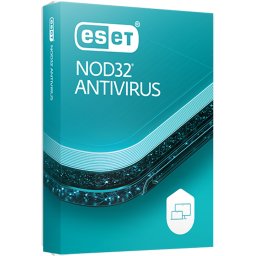 Licență ESET NOD32 Antivirus, 1 an, 1 dispozitiv