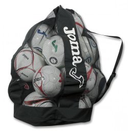 Sac pentru mingi, Joma - Negru, uni