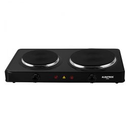 Plită Electrică Albatros AP26B | 2500W, LED