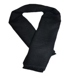 Fular rafinat, barbatesc cu doua fete ,disponibil in mai multe culori (Culoare: NEGRU)