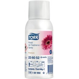 Rezerva Spray Odorizant Floral 75 ml 236052 Tork