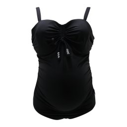 petit amour Costum de baie întreg 'Camerona' negru