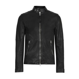 AllSaints Geacă de primăvară-toamnă 'Cora' negru
