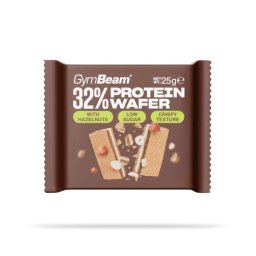 GymBeam 32% Protein Wafer 25 g
