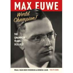 Carte : Max Euwe World Champion!