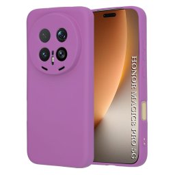 Husa de protectie Techsuit SoftFlex compatibil cu Honor Magic8 Pro, Mov