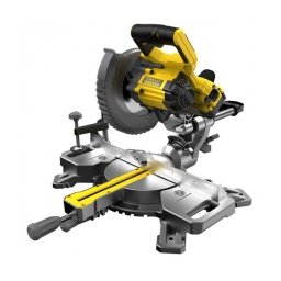 Stanley - SFMCS701M1 - Fierastrau circular stationar cu 1 acumulator si incarcator, Li-Ion, 18 V, 4 Ah, 190x16 mm