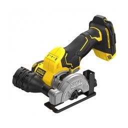 Stanley - SFMCM300B - Polizor unghiular fara acumulatori si incarcator, Li-Ion, 18 V, - Ah, 76 mm