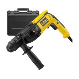 Stanley - SFMEH210K - Rotopercutor SDS-Plus, 800 W, 2.4 J, valiza plastic