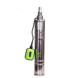 GP - POMPĂ SUBMERSIBILĂ-APĂ CURATĂ-CU SNEC-CU FLOTOR-4QGD-1100-F