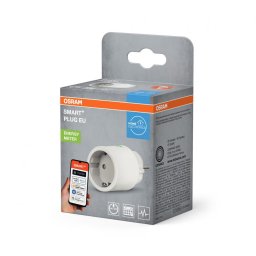 Prize inteligente Smart+ WiFi Matter, 2300 W, 10 A, IP20, Alb