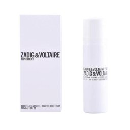 Zadig & Voltaire This Is Her! Scented Deo Spray