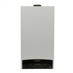 Centrala termica pe gaz in condensare Genus One 35, murala, afisaj LCD, touchscreen, IPX5D, protectie inghet, schimbator caldura inox, fara kit evacuare