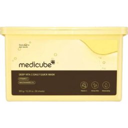 Medicube Deep Vita C Daily Quick Mask 30 pcs