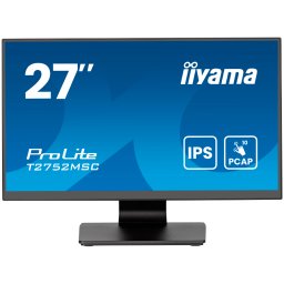 Monitor LED T2752MSC-B1AG