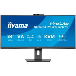 Monitor LED XCB3497WQSNPH-B1