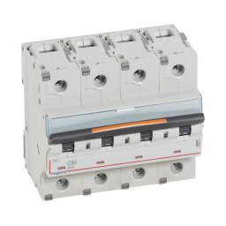 Siguranta automata 80A 4P 25ka C DX3 Legrand 409801