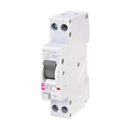 Diferential RCBO 20A 1P+N B 30mA 6Ka tip A Eti 002176025