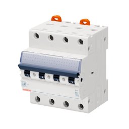 Disjunctor MCB 40A 4P 6kA C Gewiss GW92091