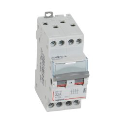 Separator de sarcina 32A 4P DX3 IS Legrand 406479