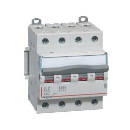 Separator de sarcina 63A 4P DX3 IS Legrand 406481