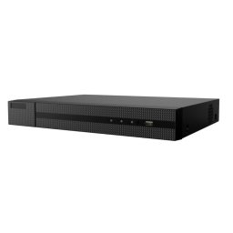 NVR Hikvision HiLook NVR-104MH-K, 4 canale, 12 MP, 40 Mbps