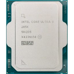 INTEL Core Ultra 9 Processor 285K 3.7 GHz LGA-1851 OEM AT8076806419