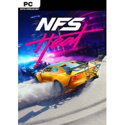 Need for Speed: Heat