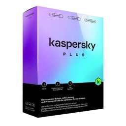Kaspersky Plus, 10 devices, 2 years, digital