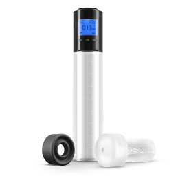 NS Novelties Enlarge Viking Pump Black