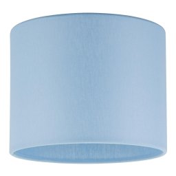 Abajur universal de schimb WALEC E27 Ø 20 cm, albastru