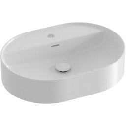 Ravak XJX01155003 - Lavoar pentru blat CERAMIC SLIM 55x40 cm ceramică/alb