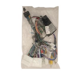 Cablaj auto Renault Clio 5 MID pentru sistem audio si multimedia