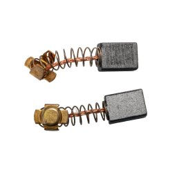Perii carbune pentru masina de slefuit pereti si tavane cu maner extensibil