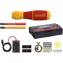 Wiha E-ÈurubelniÈÄ speedE II electricÄ, ÈurubelniÈÄ