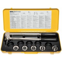 Expandor pentru Tevi din Cupru REMS Ex-press Cu 12-15-18-22 150000