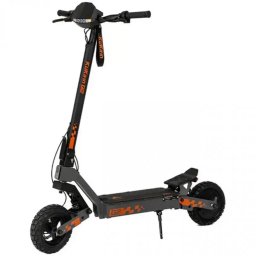 Trotineta Electrica KuKirin G2 Viteza Maxima 45kmh Autonomie 55Km 800W Acumulator 48V 15Ah Negru
