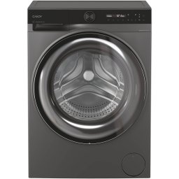 Masina de Spalat Rufe Frontala Candy ProWash 700 (BS 49SB8G-S) 9KG 1400RPM Inverter Eco Wash Steam Wi-fi Clasa A Antracit