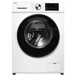 Masina de Spalat Rufe Frontala Vivax WFL-120712CI 7KG 1200RPM 12 Programe Motor Inverter Clasa A Alb