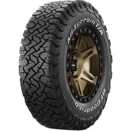 Anvelopa BFGoodrich 275/55R20 115S ALL-TERRAIN T/A KO3 LT LRD GO MS 3PMSF